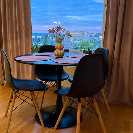 Apartment Viihtyisae Kaksio Keskustassa Kokkola (Karleby)