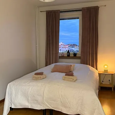 Viihtyisae Kaksio Keskustassa * קוקולה