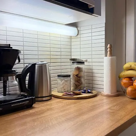 Viihtyisae Kaksio Keskustassa Apartment Kokkola (Karleby)