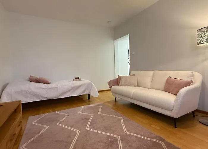 Viihtyisae Kaksio Keskustassa דירה